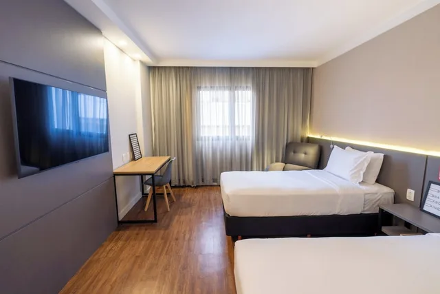 Intercity Berrini، Morumbi، ساو باولو 34/113