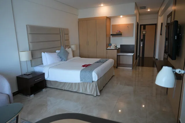 غرفة سوبيريور بسرير مزدوج، Best Western Plus Mahboula 9/10