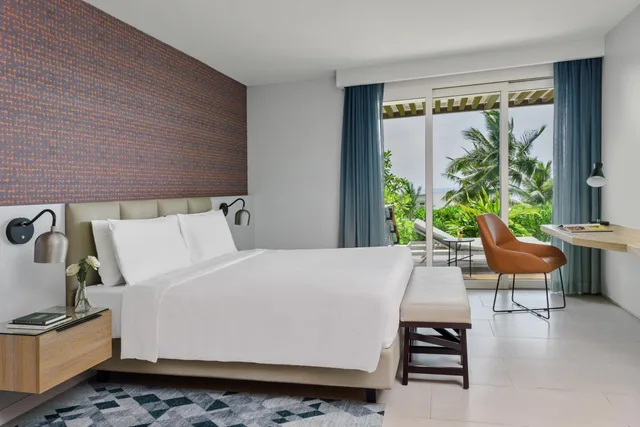 1 Bedroom, Pavilion, Suite, King Bed, Ocean View, Private Pool، Alma Resort Cam Ranh 1/6
