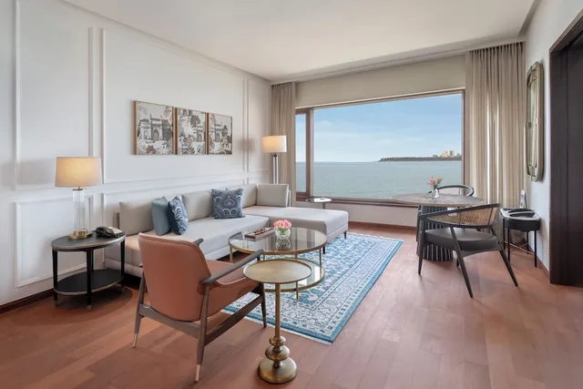 جناح بريميير بسرير كينج، The Oberoi Mumbai 5/7