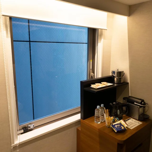 غرفة قياسية بسرير مزدوج، Hotel Ryumeikan Tokyo 5/5