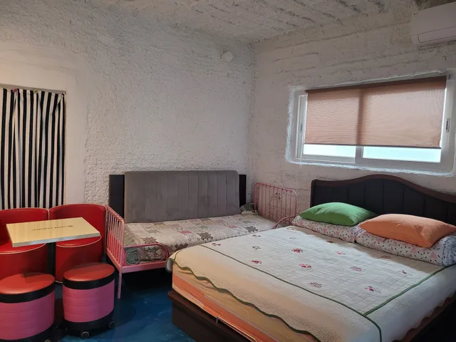 جناح استوديو كلاسيكي بسرير كوين وسريرين فرديين، Vision Guest House 2/8