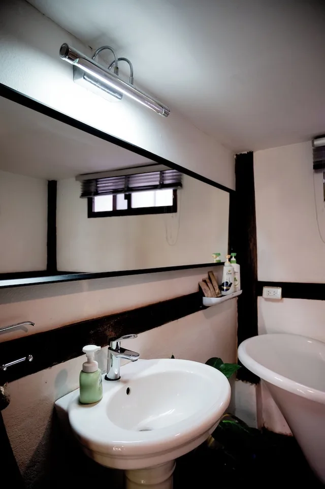 فيلا فاخرة بسريرين منفصلين وسريرين مزدوجين بـ4 غرف نوم، Tolani Northgate Villa Chiang Mai 4/5
