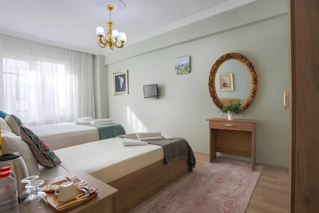 غرفة سوبيريور ثلاثية، Sofia Corner Hotel 5/7