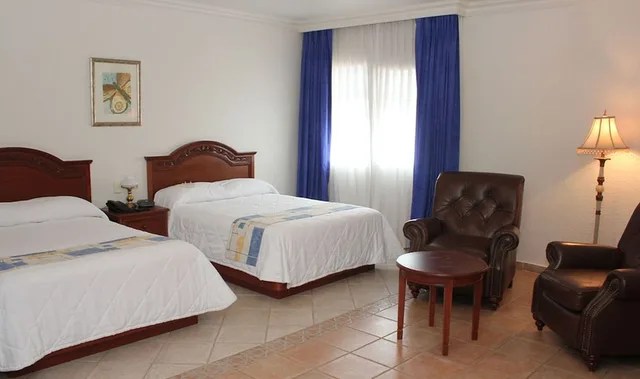 غرفة قياسية بسريرين مزدوجين، Hotel Argento 3/7