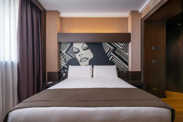 غرفة بريميوم، Crowne Plaza Milan City 2/4