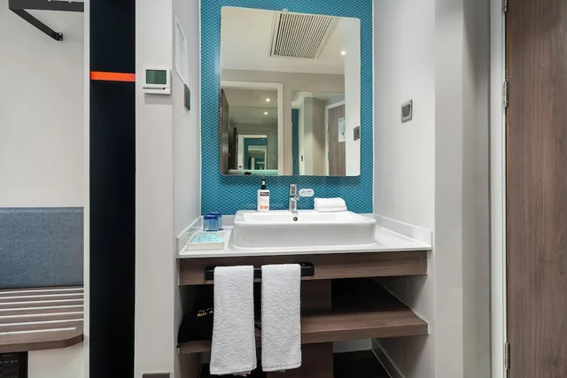 Standard, Twin Beds, Extra Floor Space، Holiday Inn Express XIAMEN LUSHAN 7/7