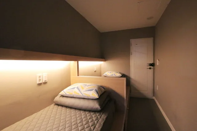 Standard, Twin Beds, Gyeongju Blue Boat Guest House 1/4