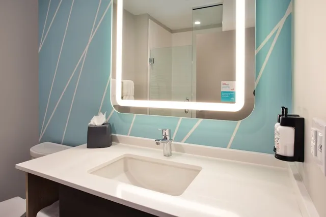 غرفة قياسية بسرير كينج لذوي الإعاقة، avid hotels Detroit - Warren 6/9