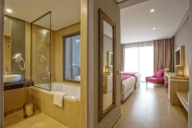 جناح مفردة بسرير كوين، Be Live Collection Marrakech - Adults Only 4/4