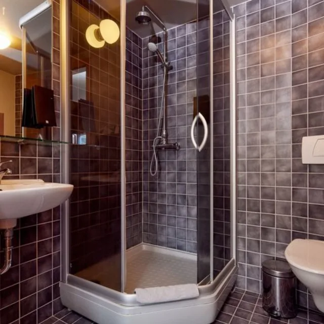 Studio Apartment, Hotel Fron 4/4