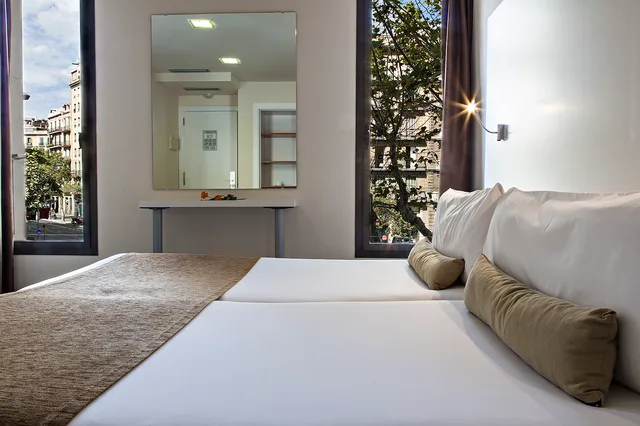 غرفة قياسية بسريرين منفصلين، Bcn Urbaness Hotels Del Comte 3/6
