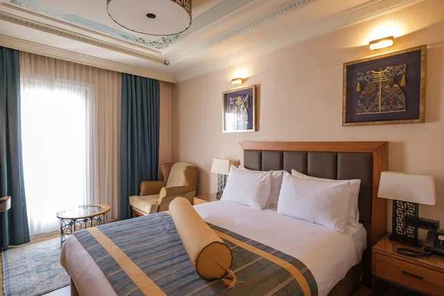 غرفة سوبيريور بسريرين منفصلين، Golden Age Hotel Taksim 6/10