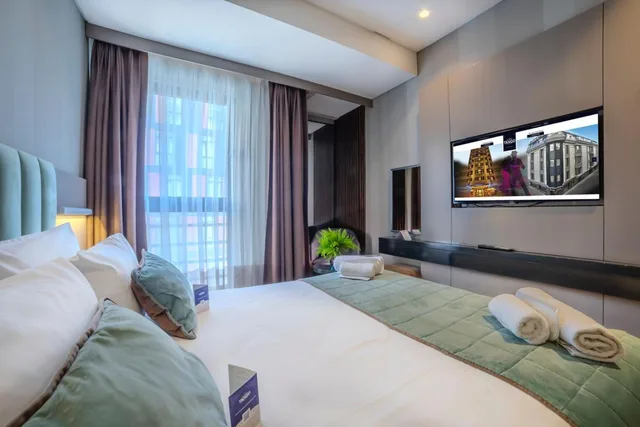غرفة مفردة، The Tango Hotel 1/10