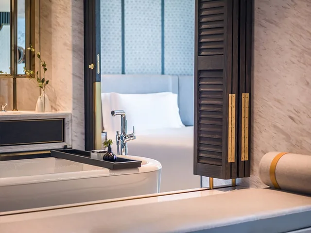 جناح سوبيريور بسرير كينج، Hoiana Hotel and Suites 6/6