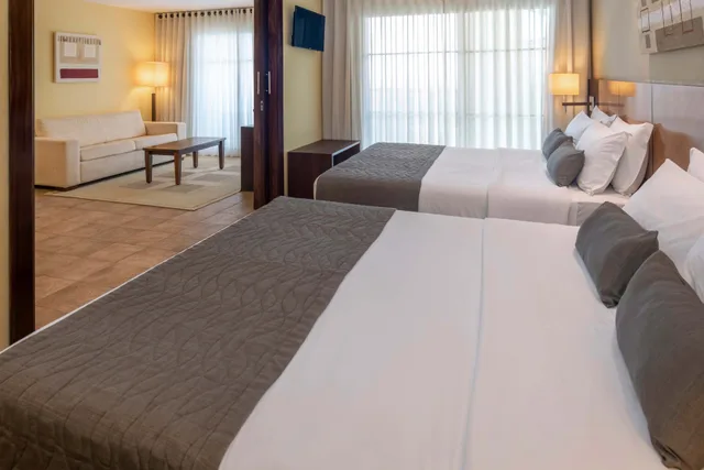 Junior Suite, Single, Side Sea View، SERHS Natal Grand Hotel & Resort 3/4