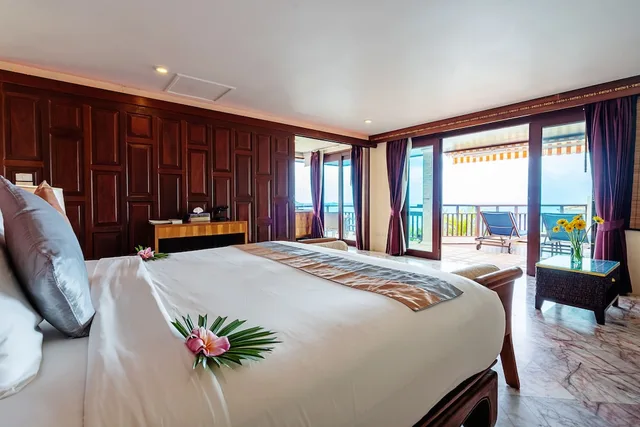 1 Bedroom, Pool, Suite, King and Queen Bed, Sandalwood Luxury Villas Koh Samui 6/10