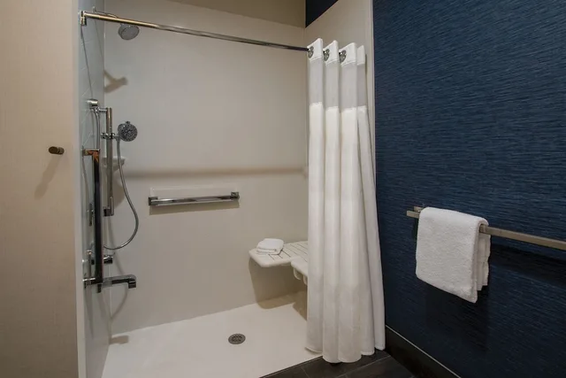 غرفة بسرير كينج، Fairfield Inn & Suites by Marriott Houston Katy 18/18