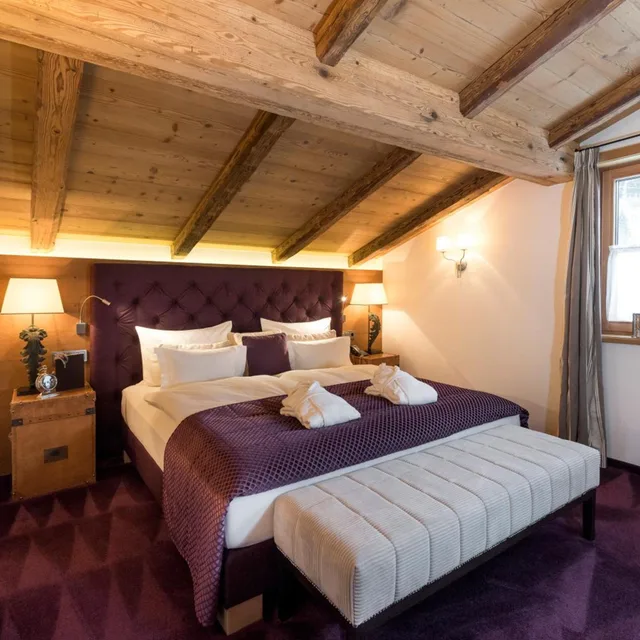 جناح بغرفتي نوم، Hotel Tannenhof 2/5