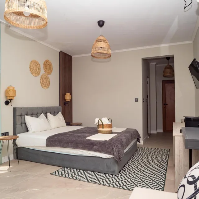 غرفة ثلاثية، Salena Beach Hotel 1/10