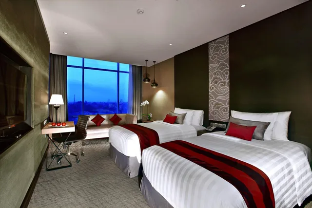 Deluxe, Single Bed, Aston Priority Simatupang Hotel and Conference Center 2/6