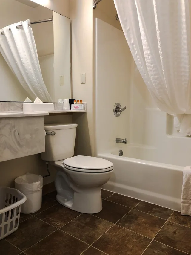 غرفة بسريرين كوين، Aspen Hotel Soldotna 4/4