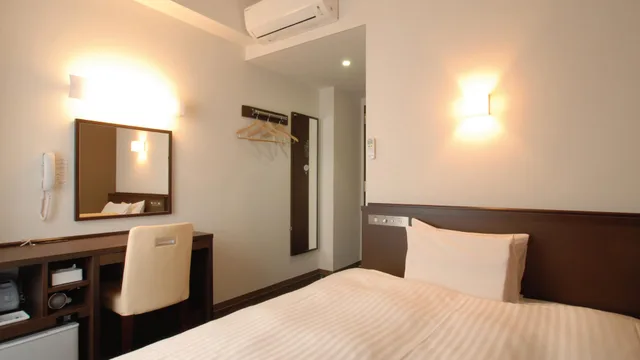 غرفة قياسية بسرير مزدوج للمدخنين، Ab Hotel Nagoya Sakae 1/1