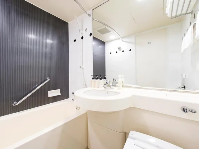 غرفة قياسية بسريرين منفصلين، Hotel Villa Fontaine Tokyo Jimbocho Formerly Villa Fontaine Jinbocho 7/7