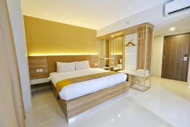 جناح ركني بسرير مزدوج، Sagan Heritage Hotel 1/1