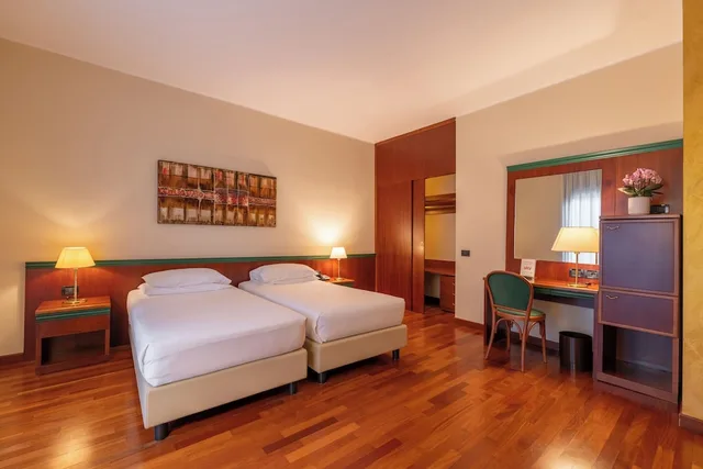 Room, Triple, 3 Beds, Hotel Raffaello 10/10