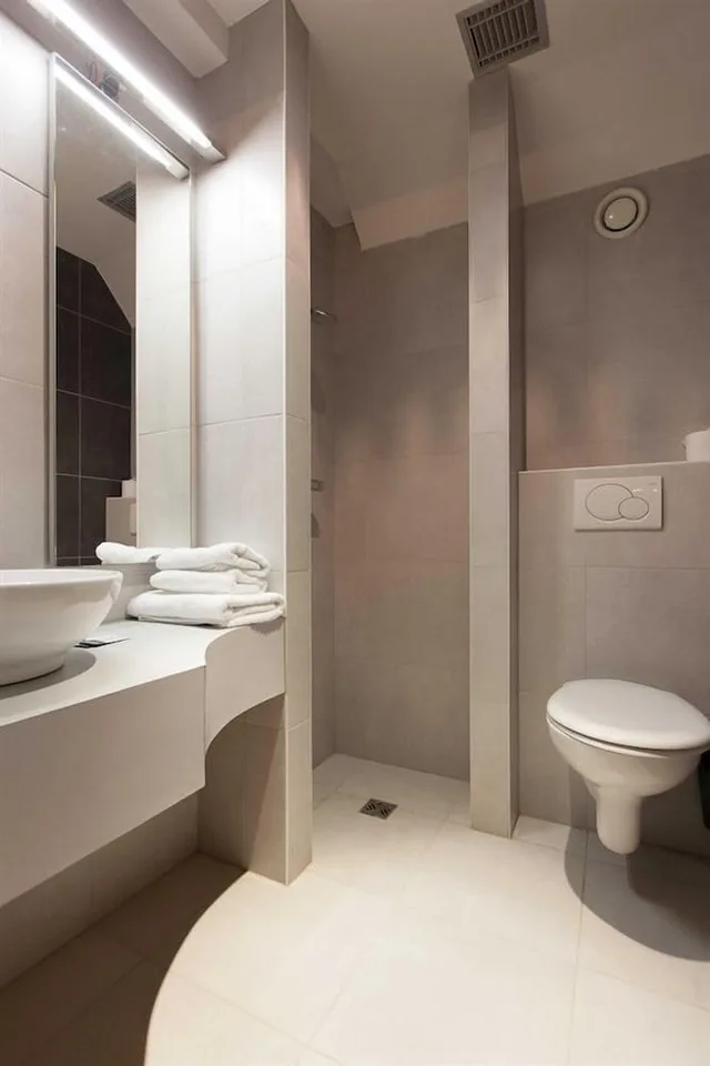 غرفة مفردة، Boterhuis Hotel 3/3