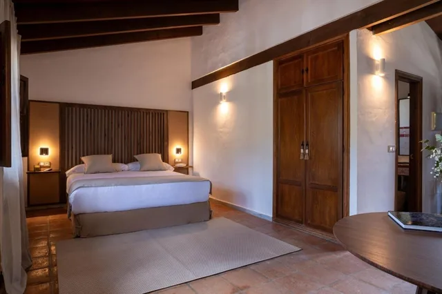 شقة ديلوكس بغرفة نوم واحدة، Malaga Sierra de las Nieves by Real Spain hotels 4/10