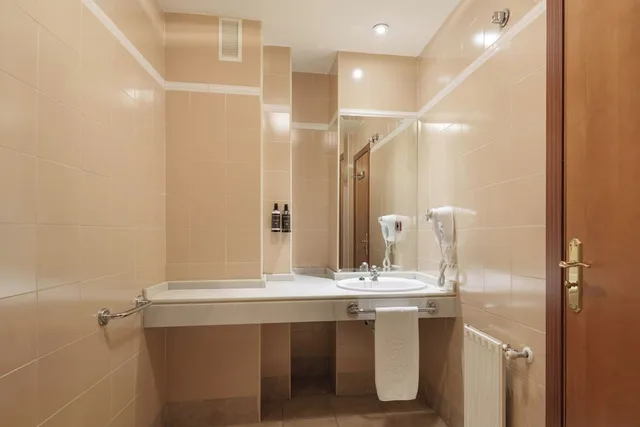 غرفة مفردة، Exe Hotel El Magistral 16/16