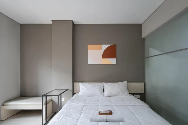 Deluxe, Queen Bed, Wanadu Residence 2/3