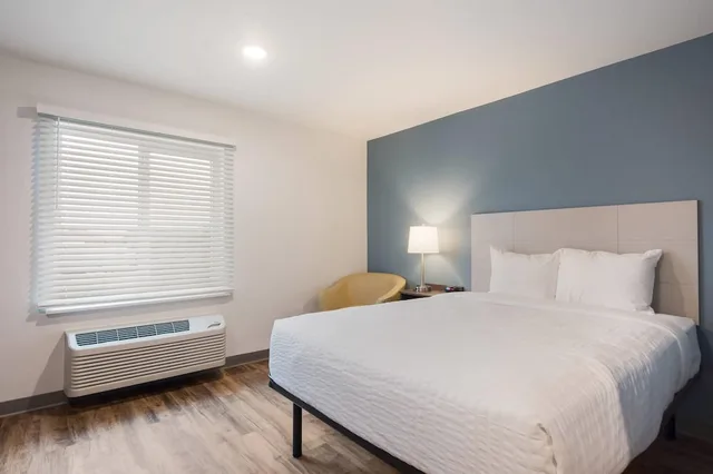 جناح بسرير كوين لذوي الإعاقة، WoodSpring Suites Tampa Airport North Veterans Expressway 1/7