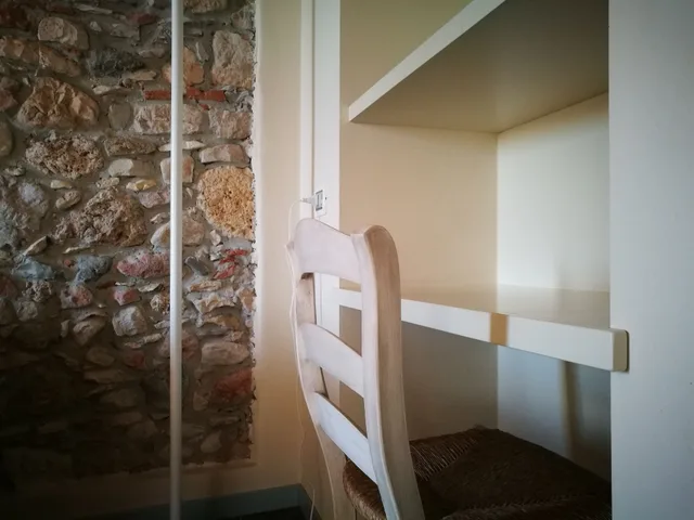 غرفة عائلية بحمام خاص، Villa Di Cazzano 6/6