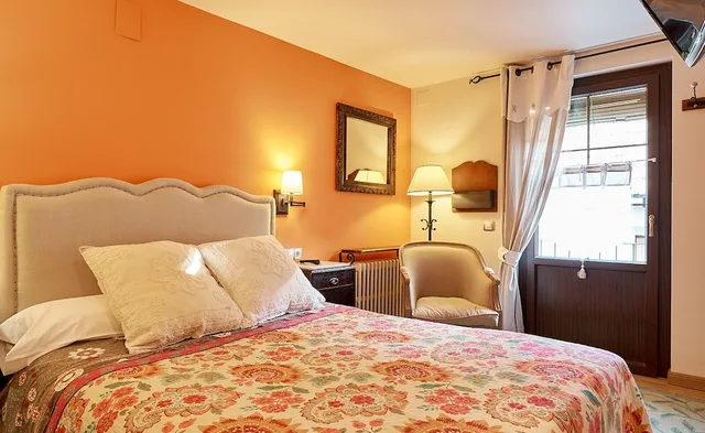 Hostal Vidaller، بربشتر 4/50