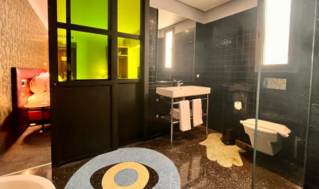 جناح تنفيذي، Hotel Gauthier 7/10
