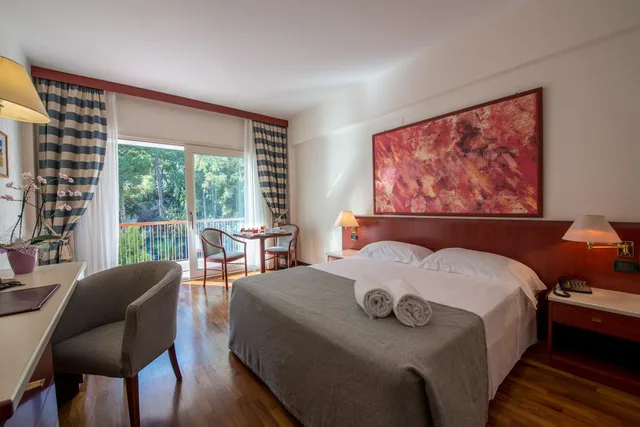 غرفة قياسية مفردة، Splendid Hotel La Torre 1/1