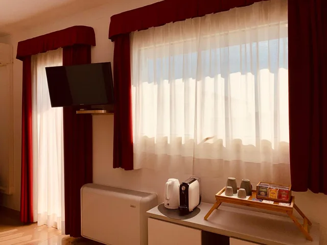 Suite, Hotel Verdi 4/4