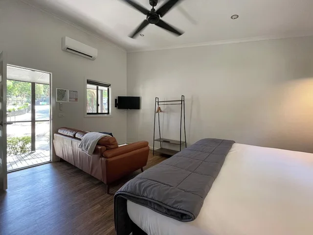 Studio, Cabin، Big4 Yarra Valley Park Lane Holiday Park 3/6