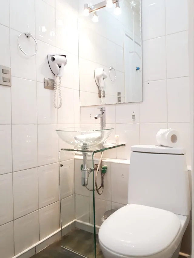 غرفة بسرير مزدوج، Tremo Parque Bustamante 6/7