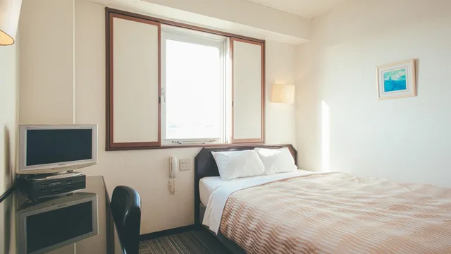 Semi Room, Standard, Semi Double Bed، Kuretake Inn Omaezaki 1/1