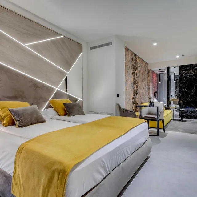 جناح بإطلالة على البحيرة، Hotel Du Lac 1/10