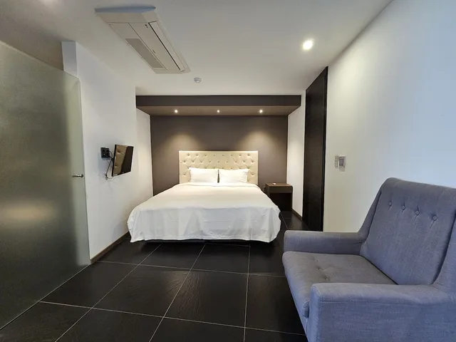 Spa, Premium, Twin Beds, King and Queen Bed, 29 Pyeong، Hotel Scarboro 4/7