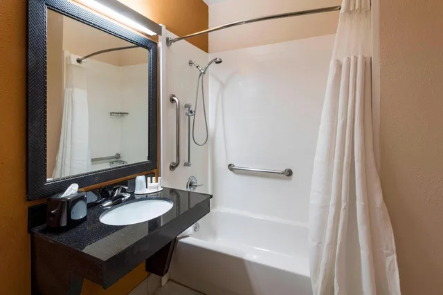 غرفة بسريرين كوين، Fairfield Inn & Suites By Marriott St Petersburg Clearwater 4/4