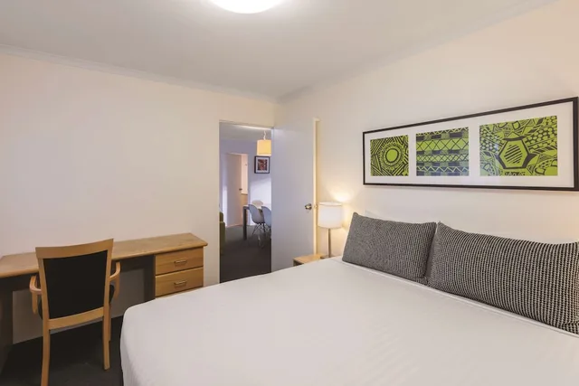 شقة بسريرين كينج بغرفتي نوم، Adina Serviced Apartments Canberra Kingston 6/10