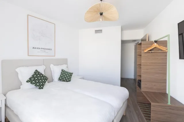شقة، Aparthotel Adagio Access Aix-en-Provence Universite 1/2