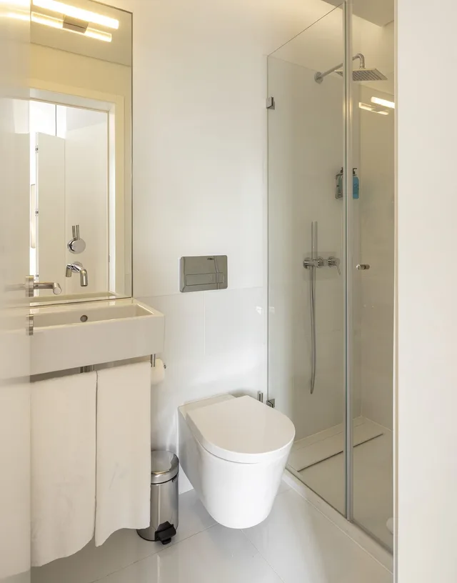 استوديو سوبيريور بسرير مزدوج وسرير فردي، Lisbon Serviced Apartments Madalena 9/10