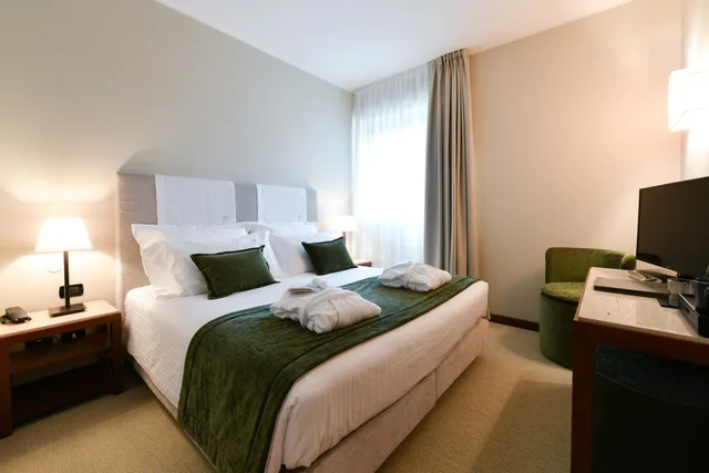 Superior, Double or Twin Bed, Sea Side, Pinewood View، Hotel Bellevue Resort 10/10